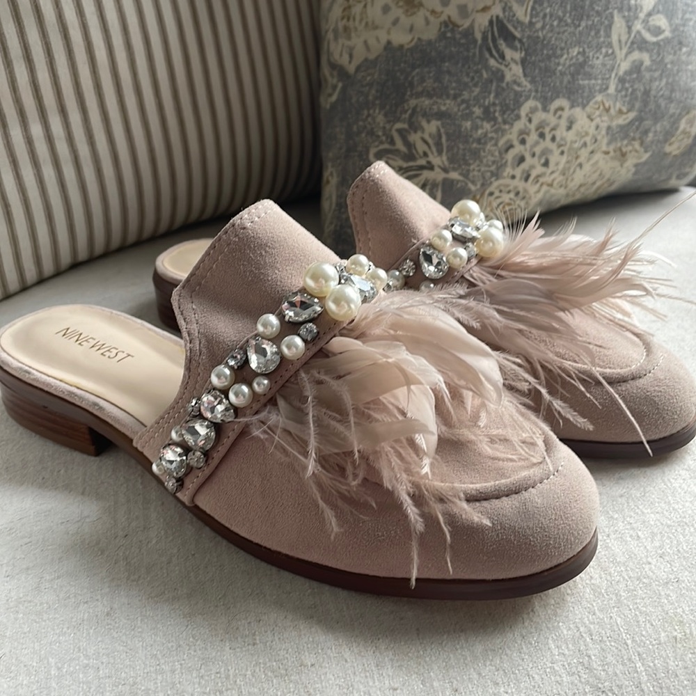 Nine West Mules